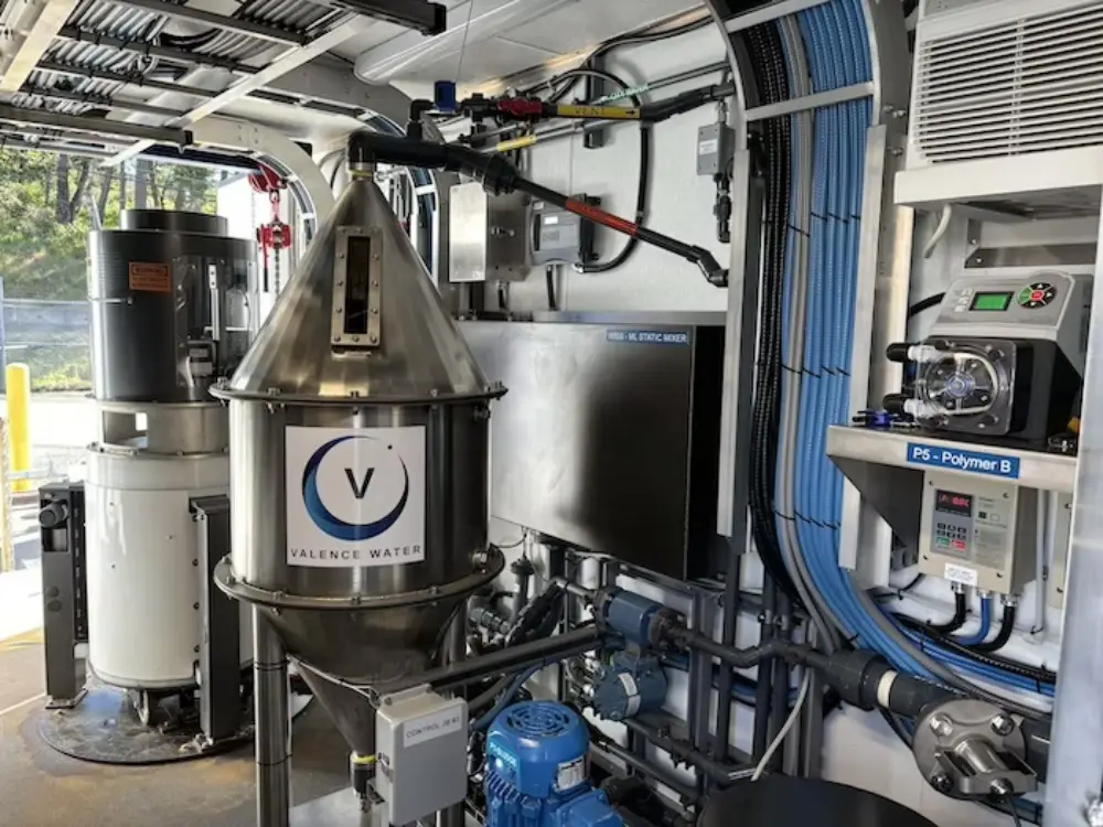 Wastewater Treatment