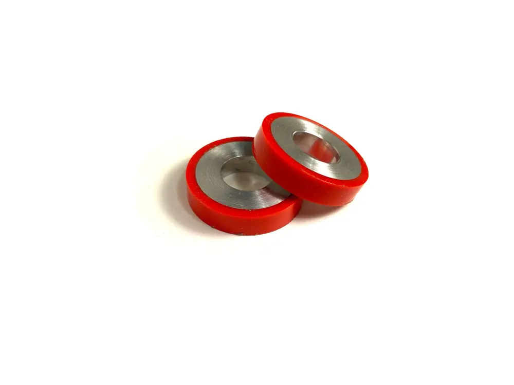 ML6 Hubless Drive Rollers