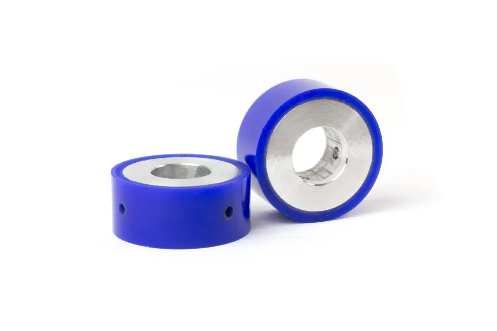 ML6 Hubless Drive Rollers