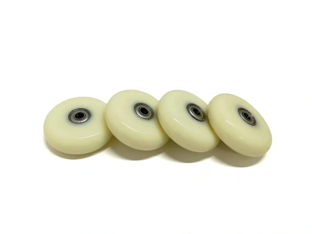 4 White ML6 Meridian Bearings