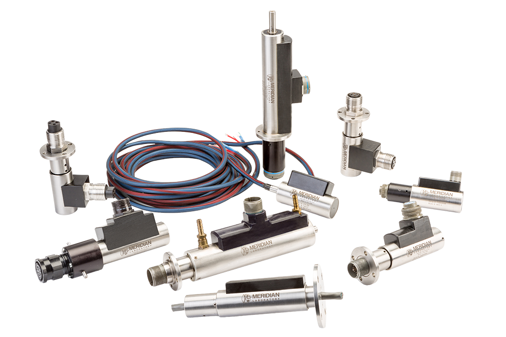 ROTOCON MX Group picture - multiple outputs from one base unit