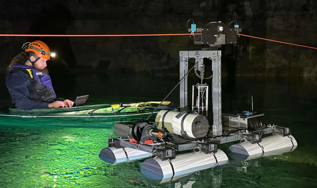 Sealed Slip Rings for Harsh Environments: The Stone Aerospace BEAGLE Rover
