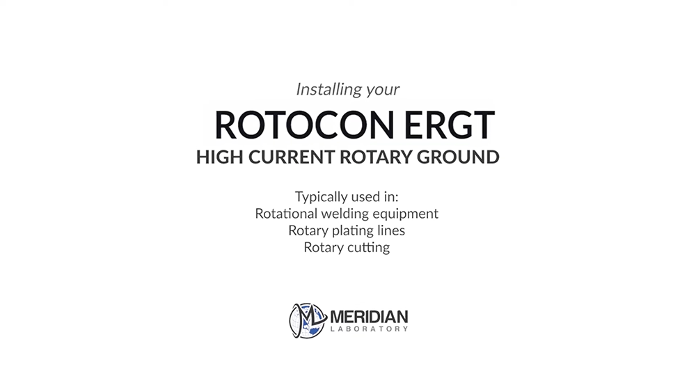 Installing your ERGT