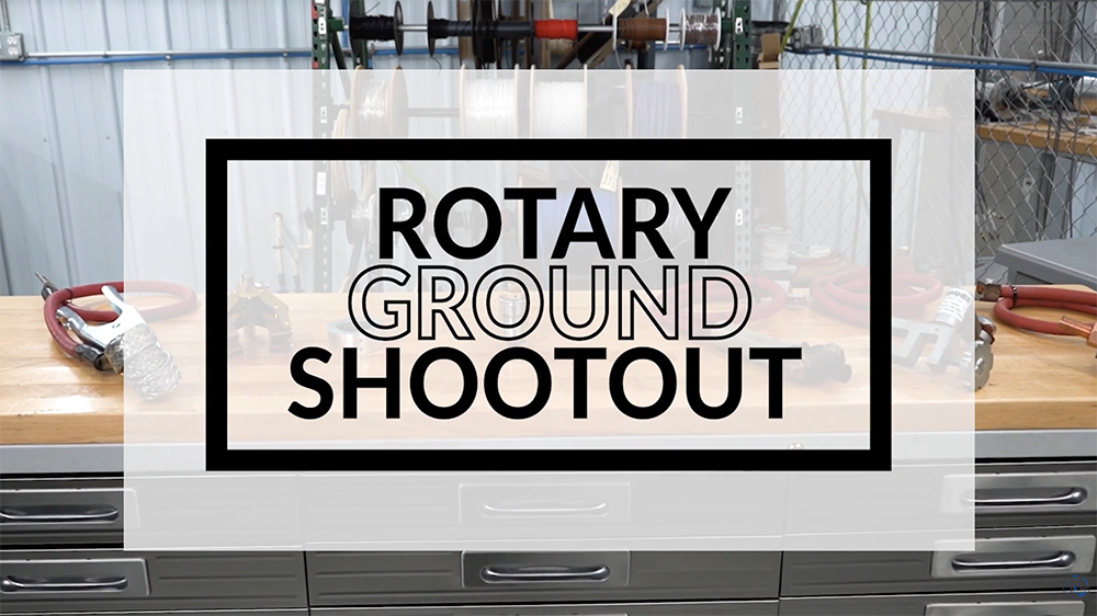 Rotary Ground Shootout