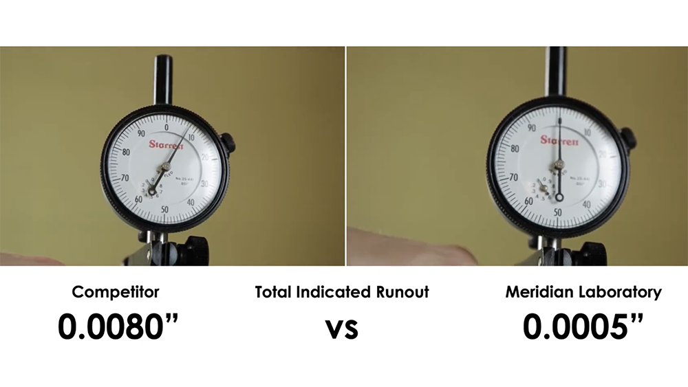 Total Indicated Runout Video