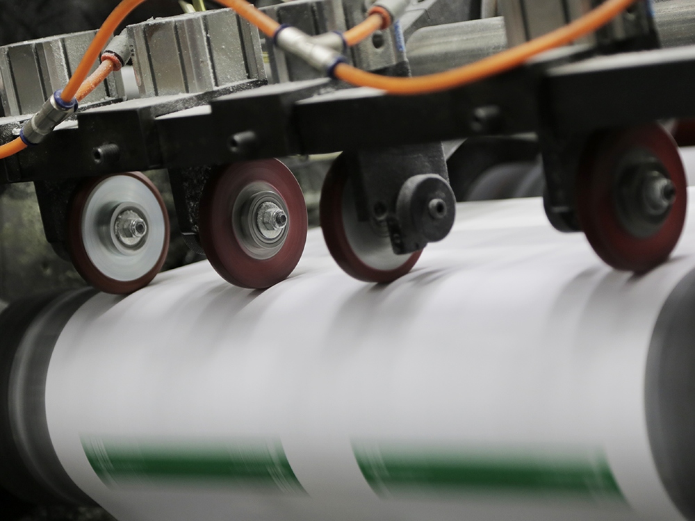 AdPress - 1 4 x 3 Mailroom Equipment Rollers