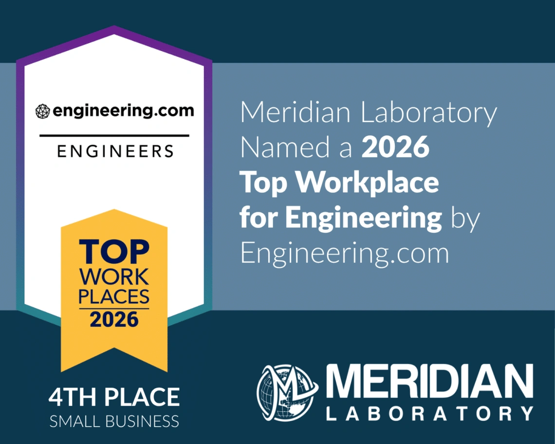 Meridian Laboratory Named Meridian Laboratory Named