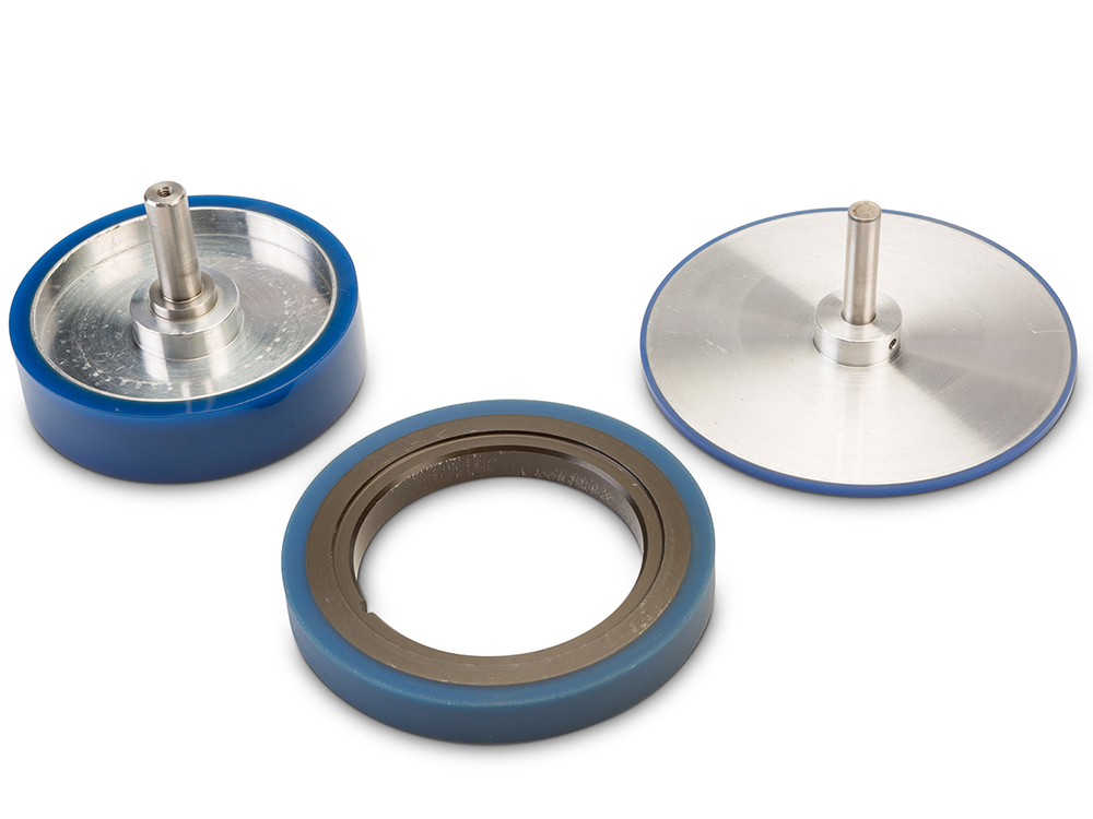 R4A6955 4 x 3 R4A6955 ML6 Encoder Wheels